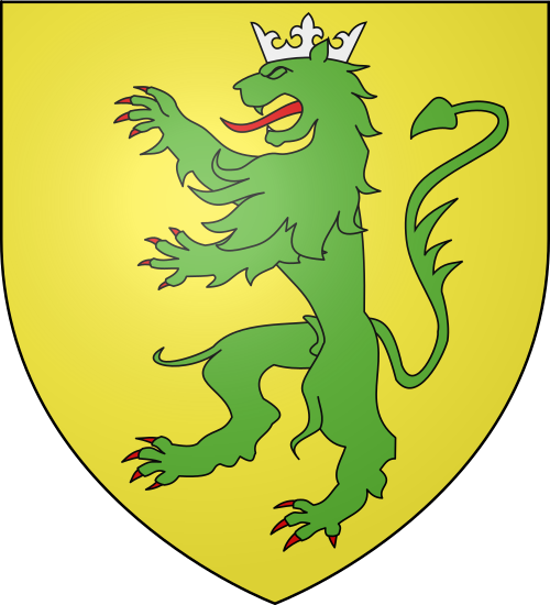 Blason de Beaumont-en-Auge