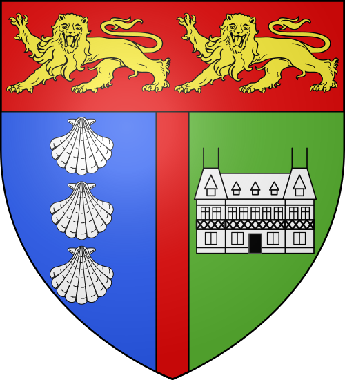 Blason de Benerville-sur-Mer
