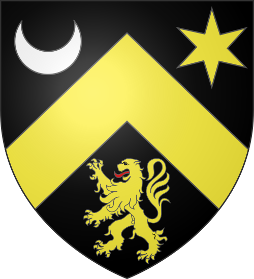 Blason de Bénouville