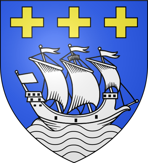 Blason de Bernières-sur-Mer