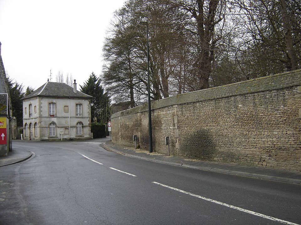 Ancienne mairie de Biéville