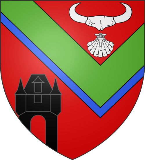 Blason de Beuvillers