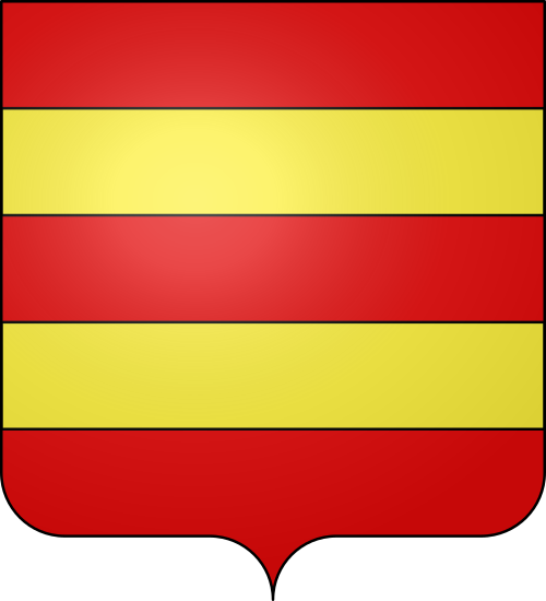 Blason de Beuvron-en-Auge