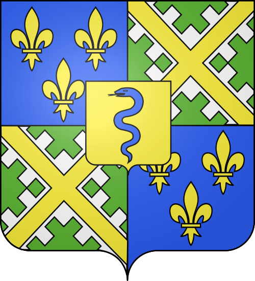 Blason de Blainville-sur-Orne