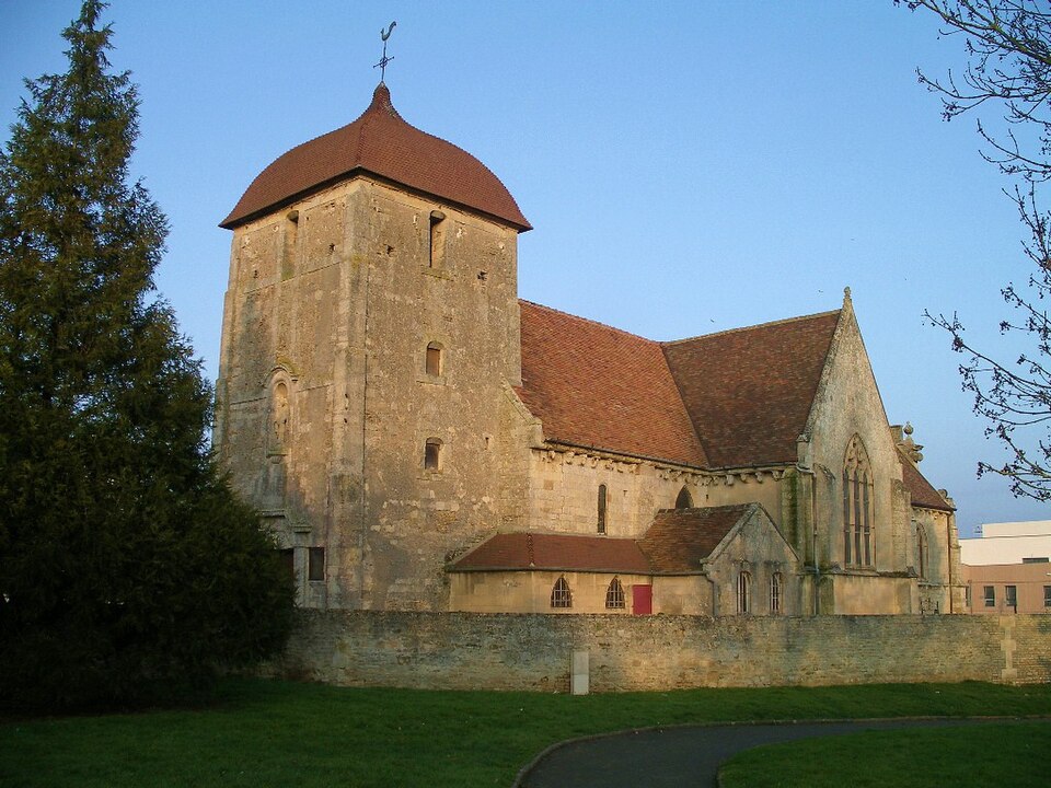 Eglise Blainville sur Orne