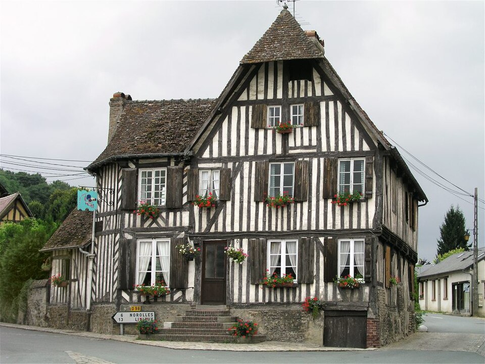 Blangy — le — Chateau 02