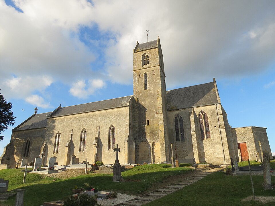 Blay — Eglise 2