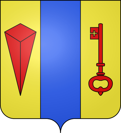 Blason de Bons-Tassilly