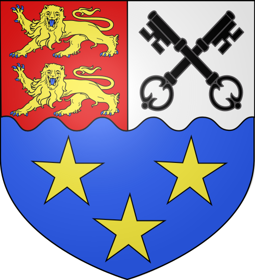 Blason de Bougy