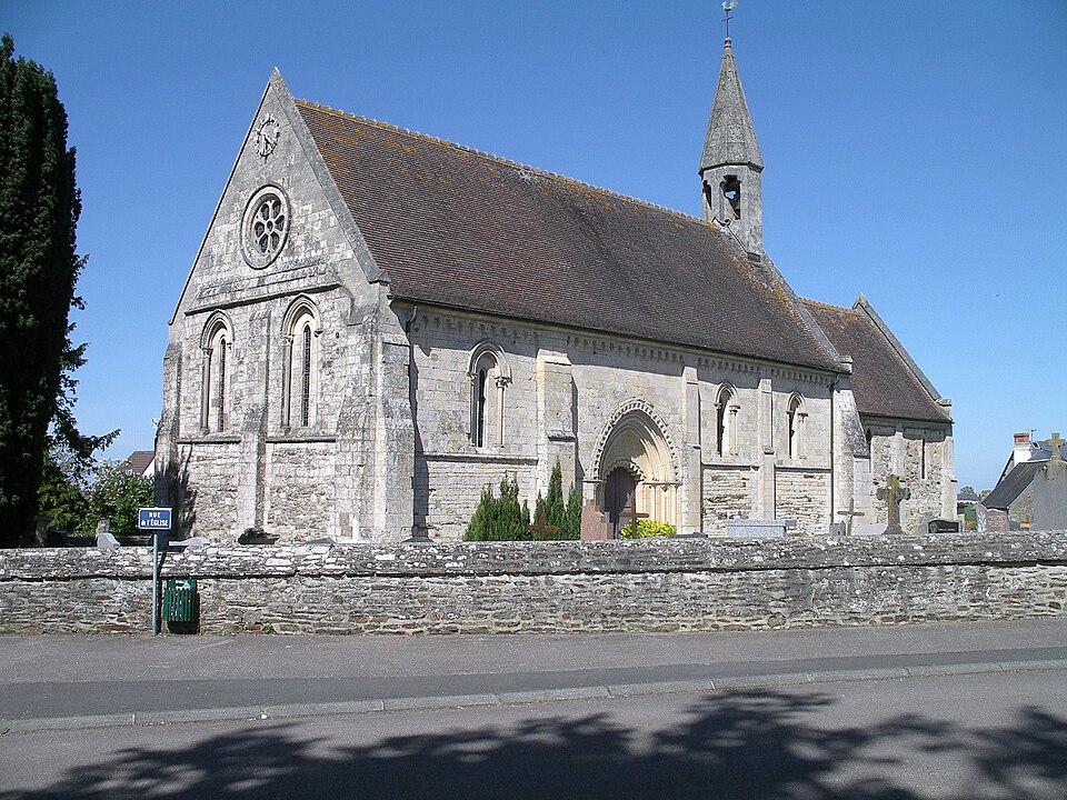 Eglise Bougy