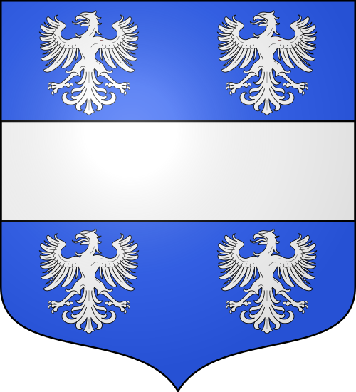 Blason de Bourgeauville
