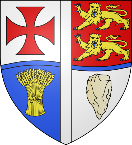 Blason de Bretteville-le-Rabet