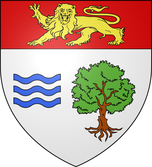 Blason de Bretteville-sur-Laize