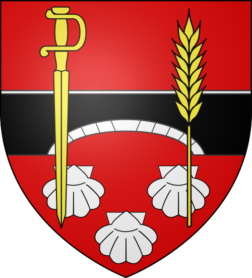 Blason de Bretteville-sur-Odon