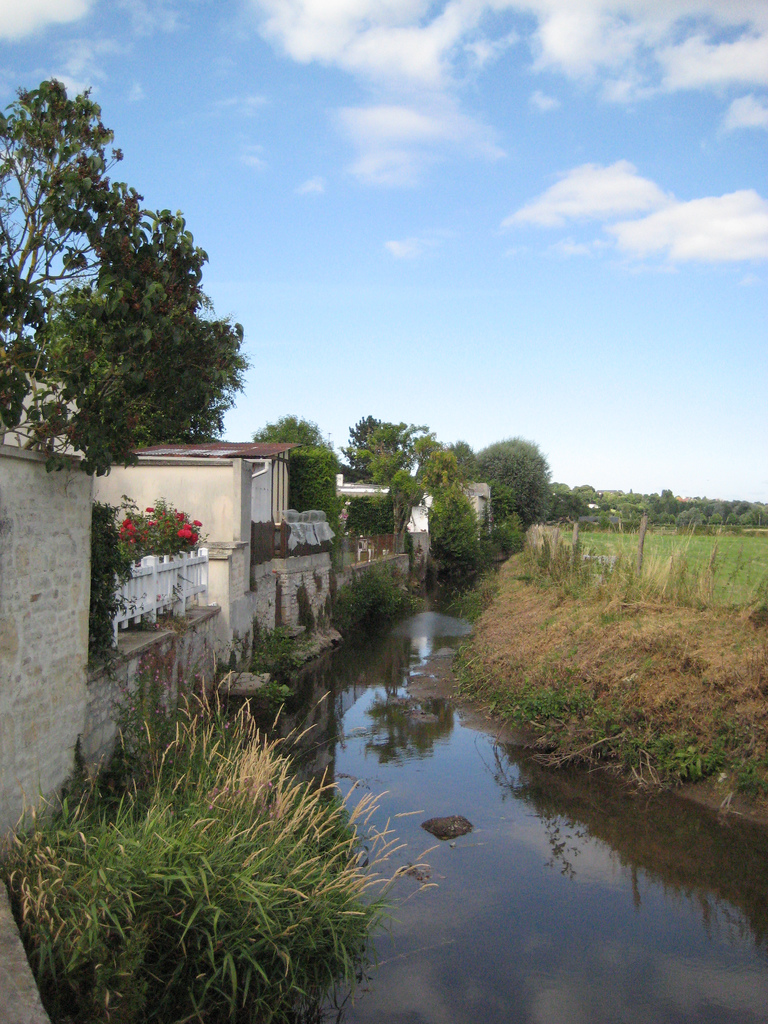 Odon bretteville
