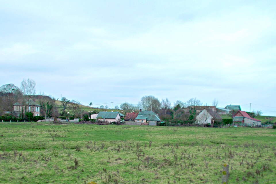 Brucourt le Bourg