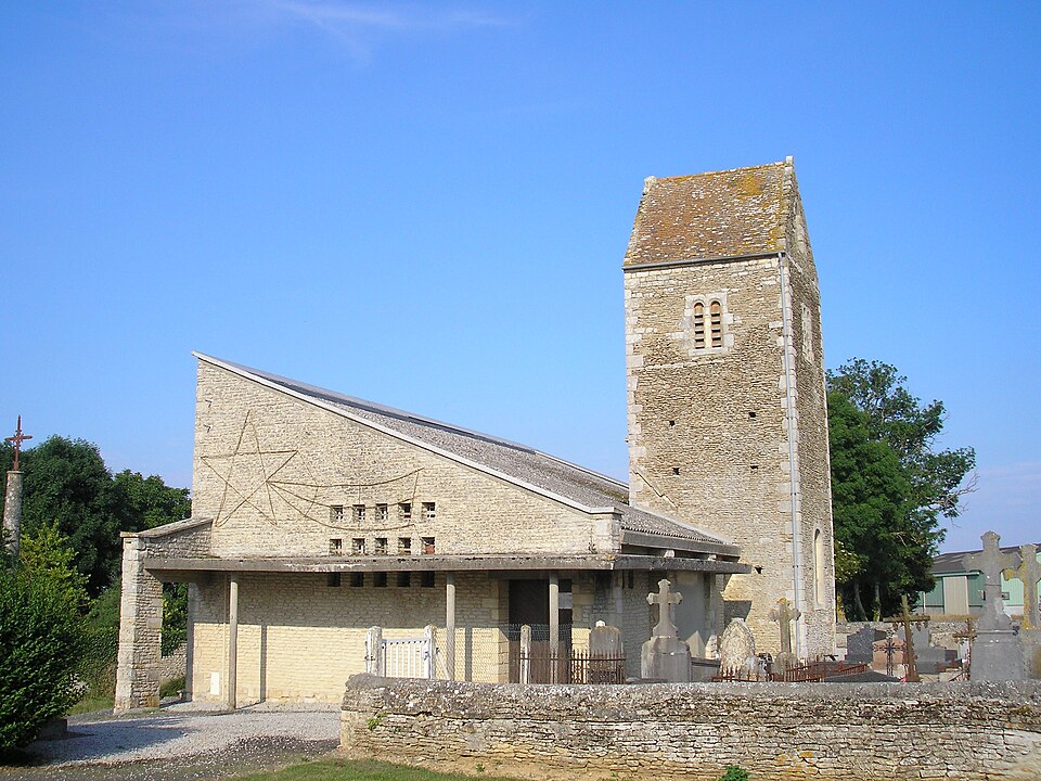FranceNormandieLeBuSurRouvresEglise