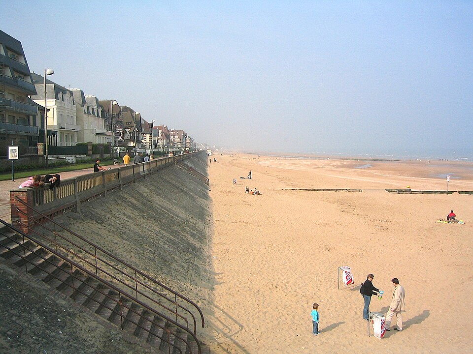 CabourgPlage