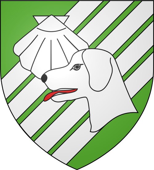 Blason de Cagny
