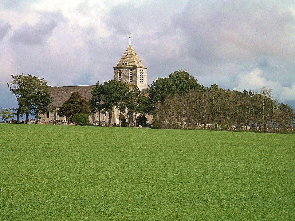 Eglise Cairon