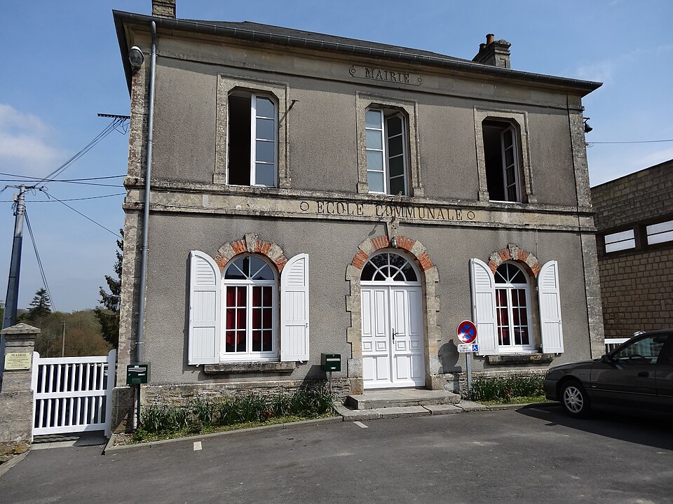 Castillon (Calvados) mairie