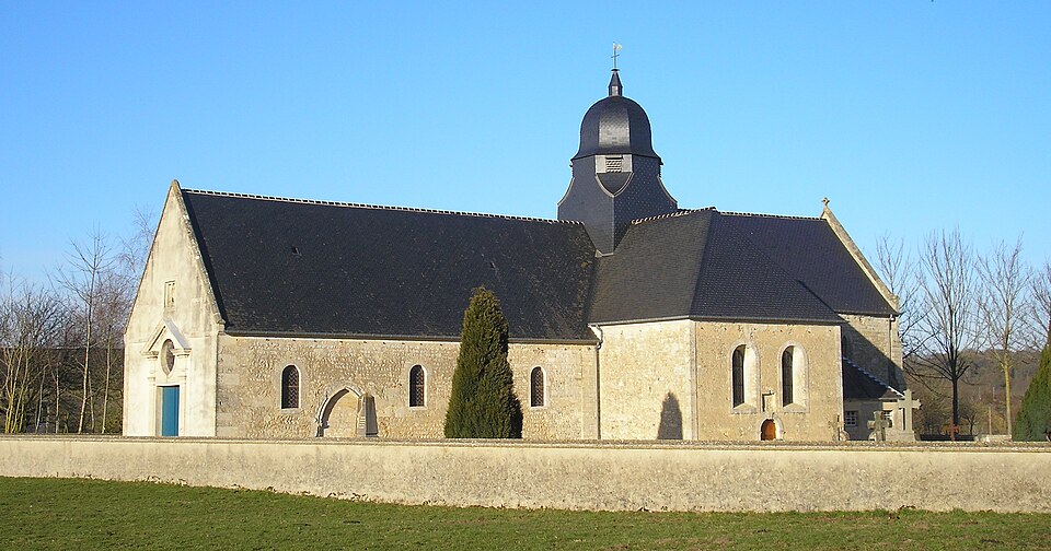 FranceNormandieChouainEglise