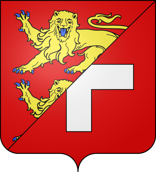 Blason de Clécy
