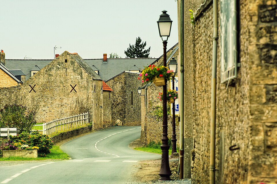 Colleville — sur — mer