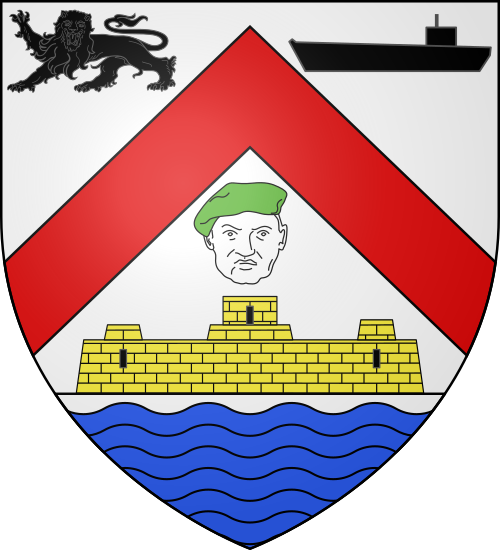 Blason de Colleville-Montgomery