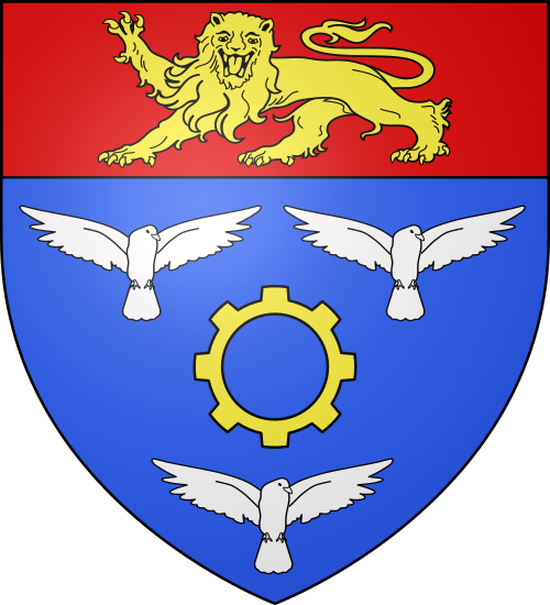 Blason de Colombelles