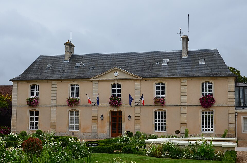 Cormelles — le — Royal — Mairie