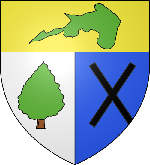 Blason de Cormolain