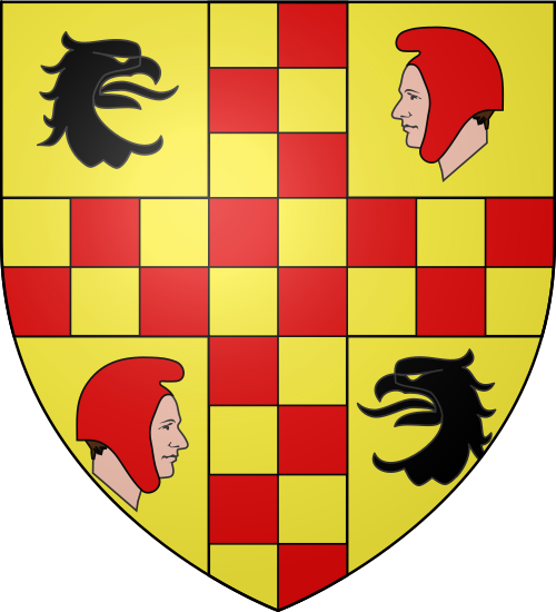 Blason de Cottun