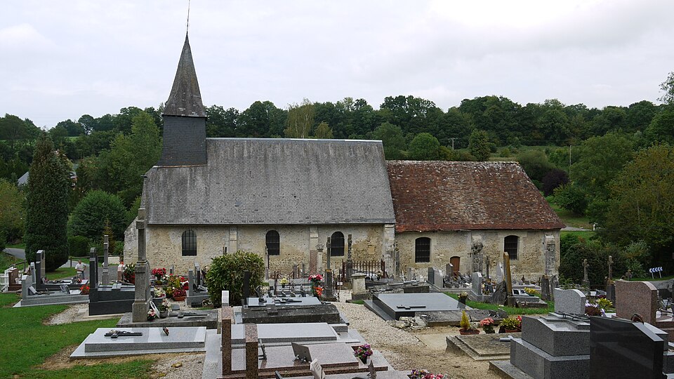 Eglisecresseveuille