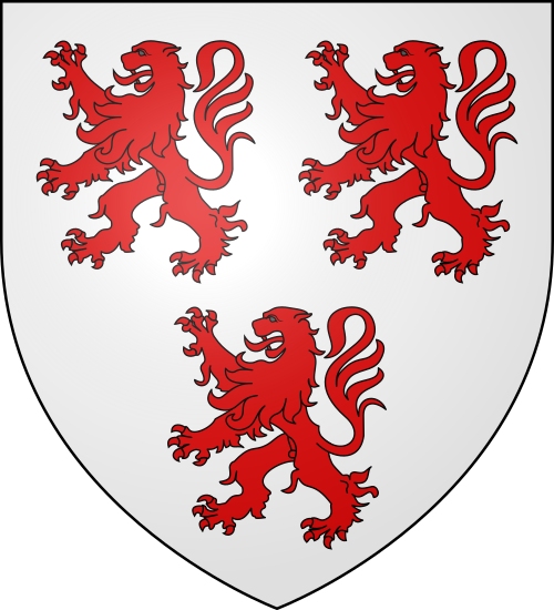 Blason de Creully sur Seulles