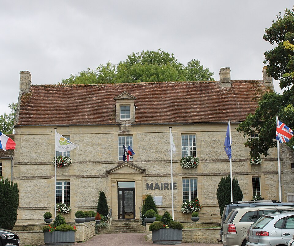 Creully Mairie