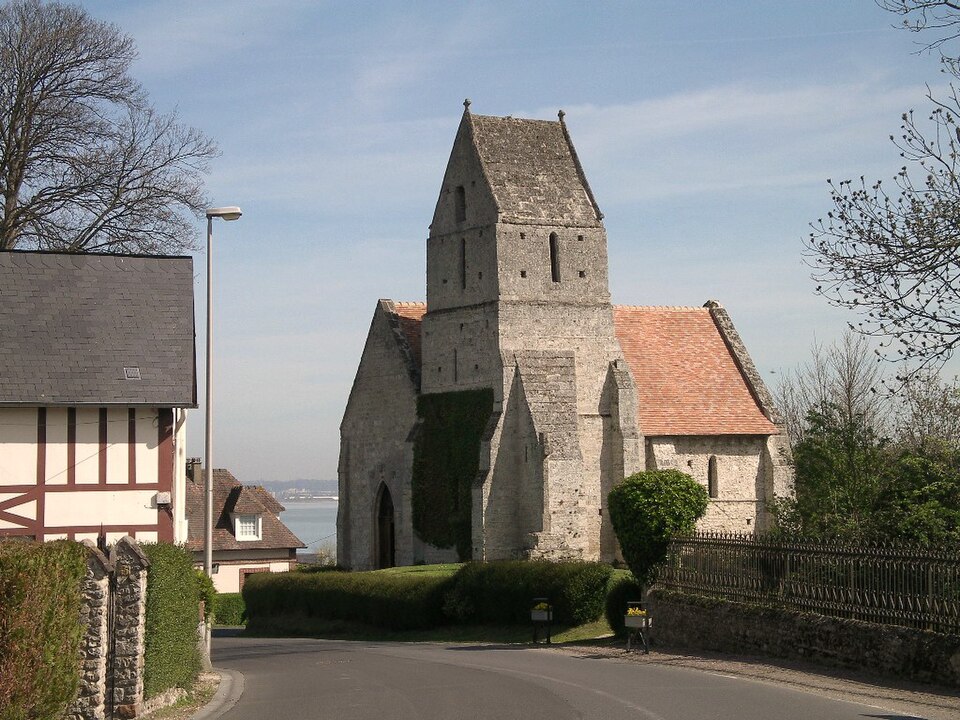 Chapelle aux lierres