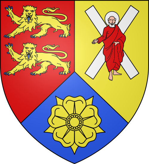 Blason de Cristot