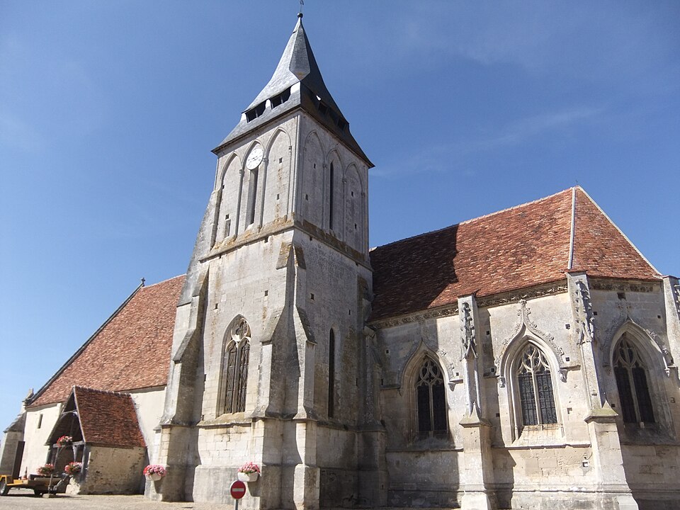 Eglise de Crocy