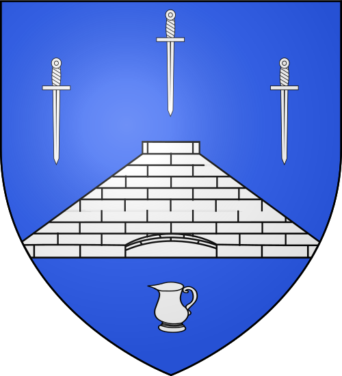 Blason de Crouay