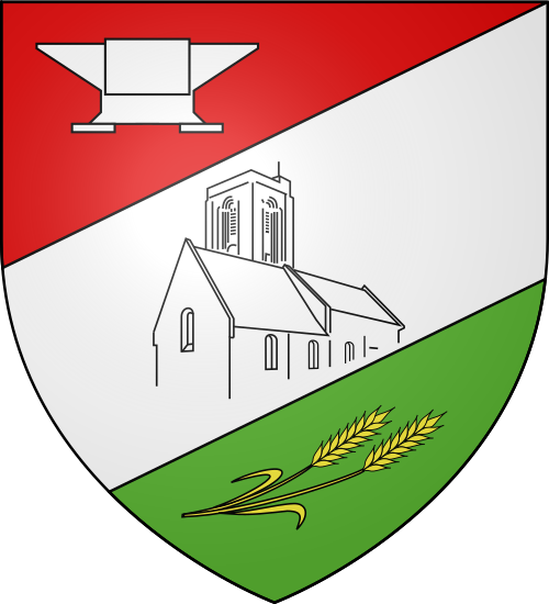 Blason de Cuverville