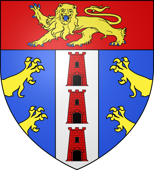 Blason de Deauville