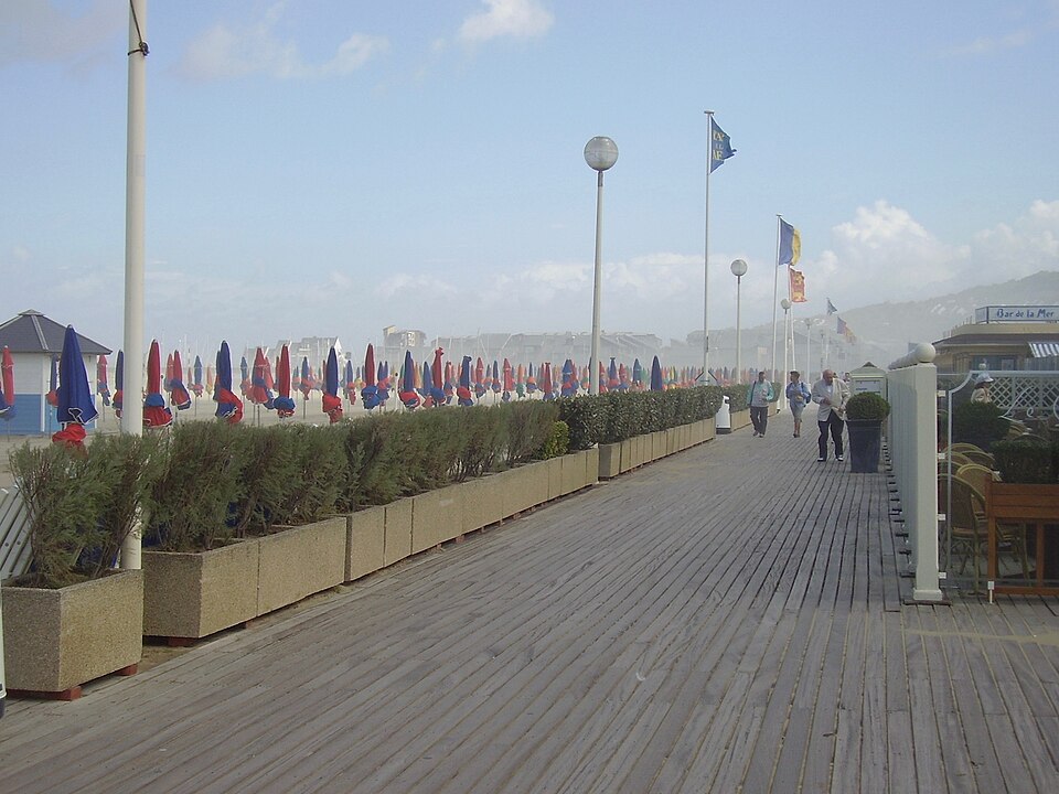 Deauville 2008 PD 32