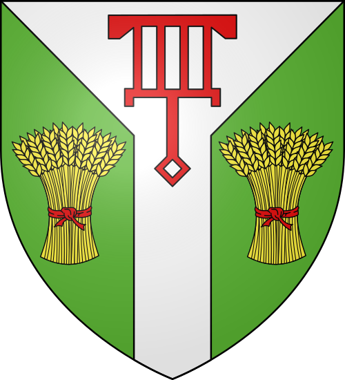 Blason Le Détroit