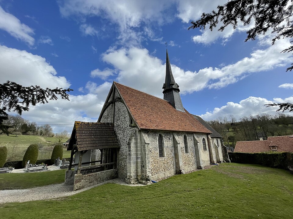 Église Notre — Dame de Druval