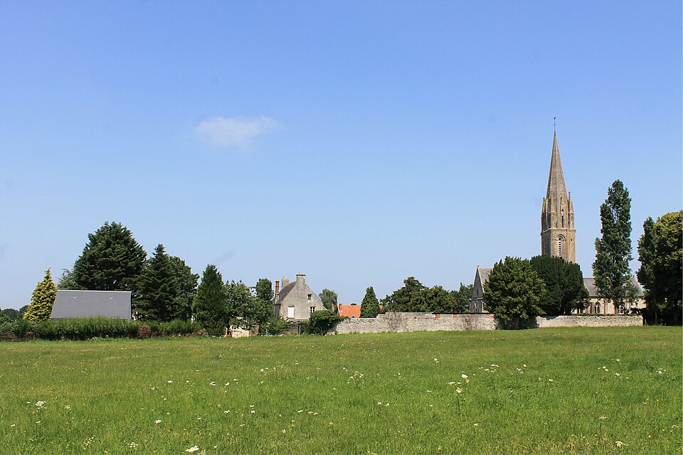 Ducy — Sainte — Marguerite