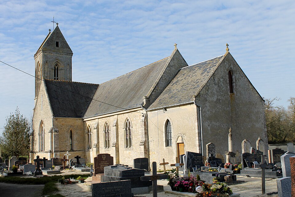 Ellon église Saint — Pierre