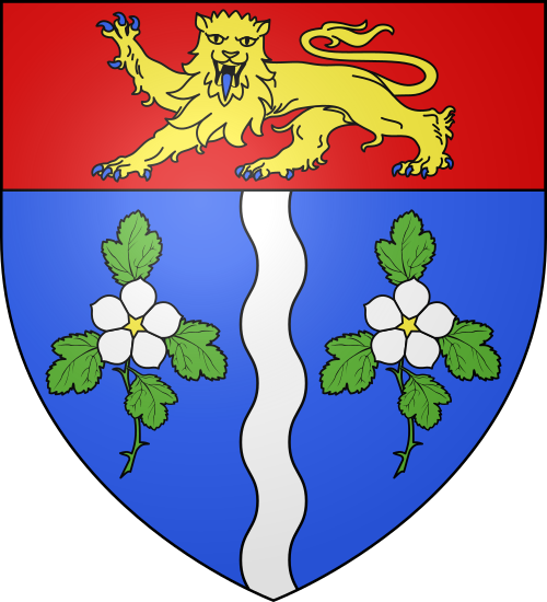 Blason de Épinay-sur-Odon