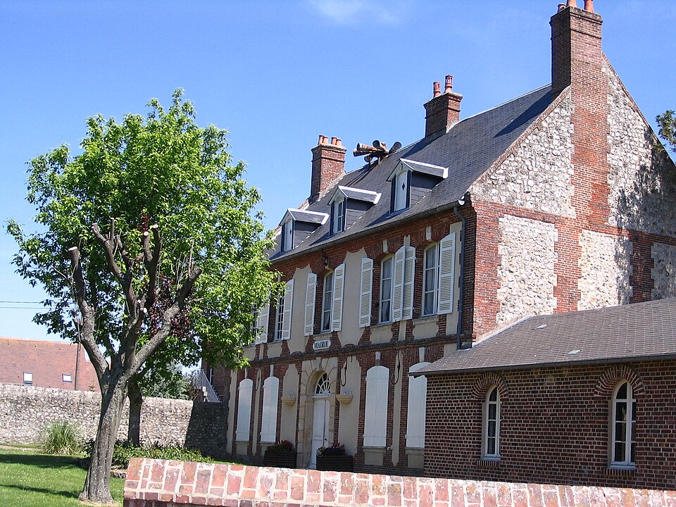 Mairie Équemauville