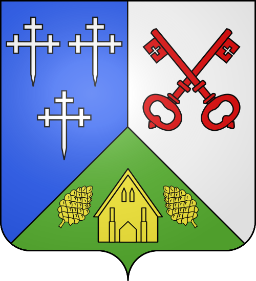 Blason de Espins